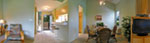 Wailea Vacation Rentals, Inc. Wailea Ekahi Luxury Condo 8-E Living Area
